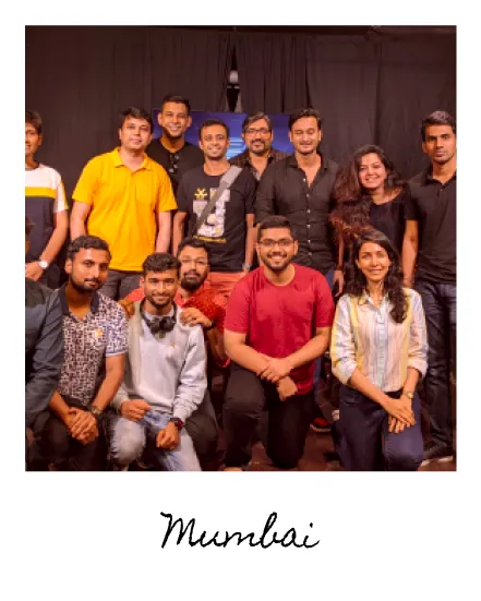 Mumbai Meetup